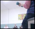 Working out with a purpose